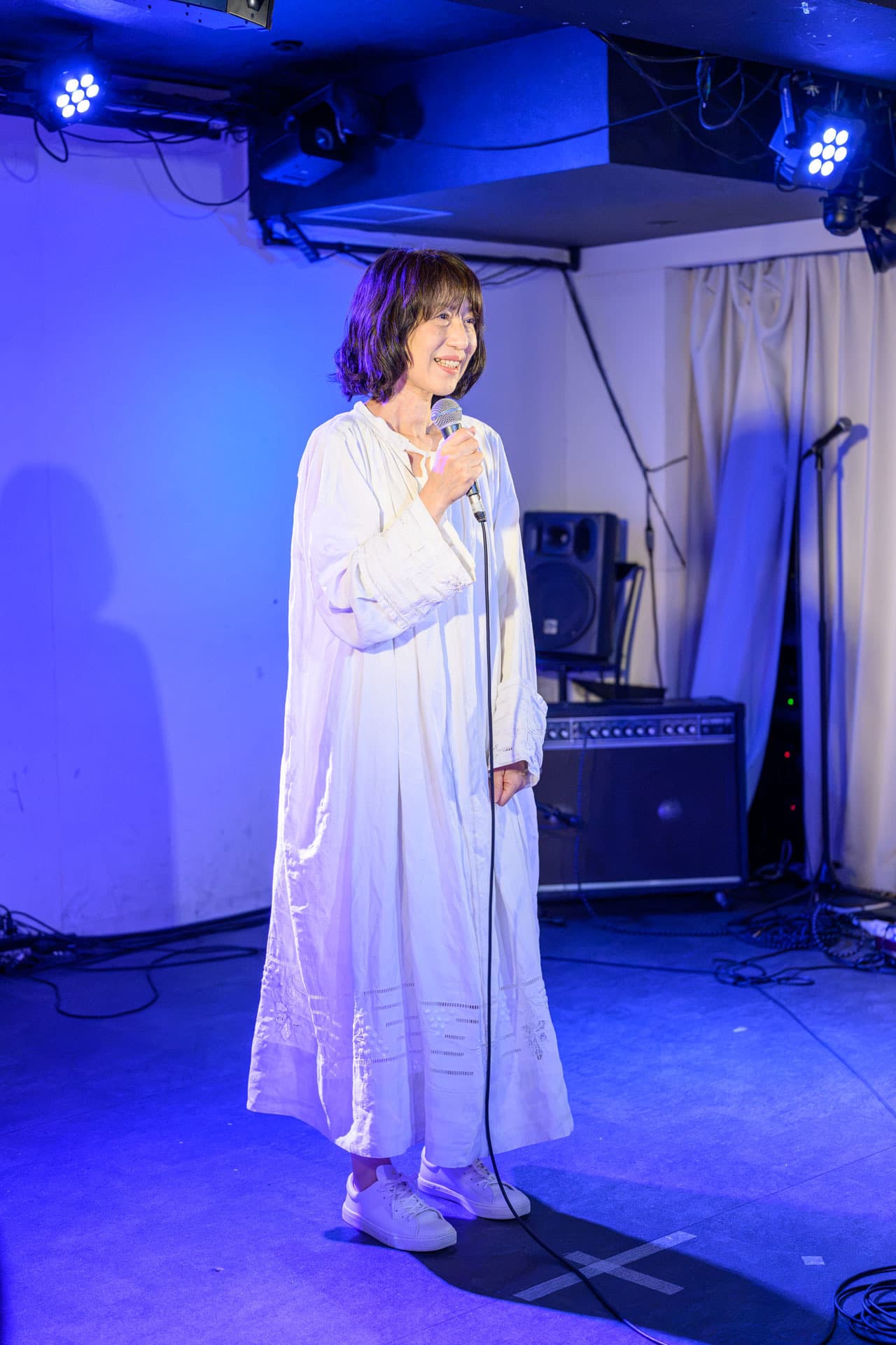 IMIボイストレーニング・ボーカルスクール開校15周年記念発表会