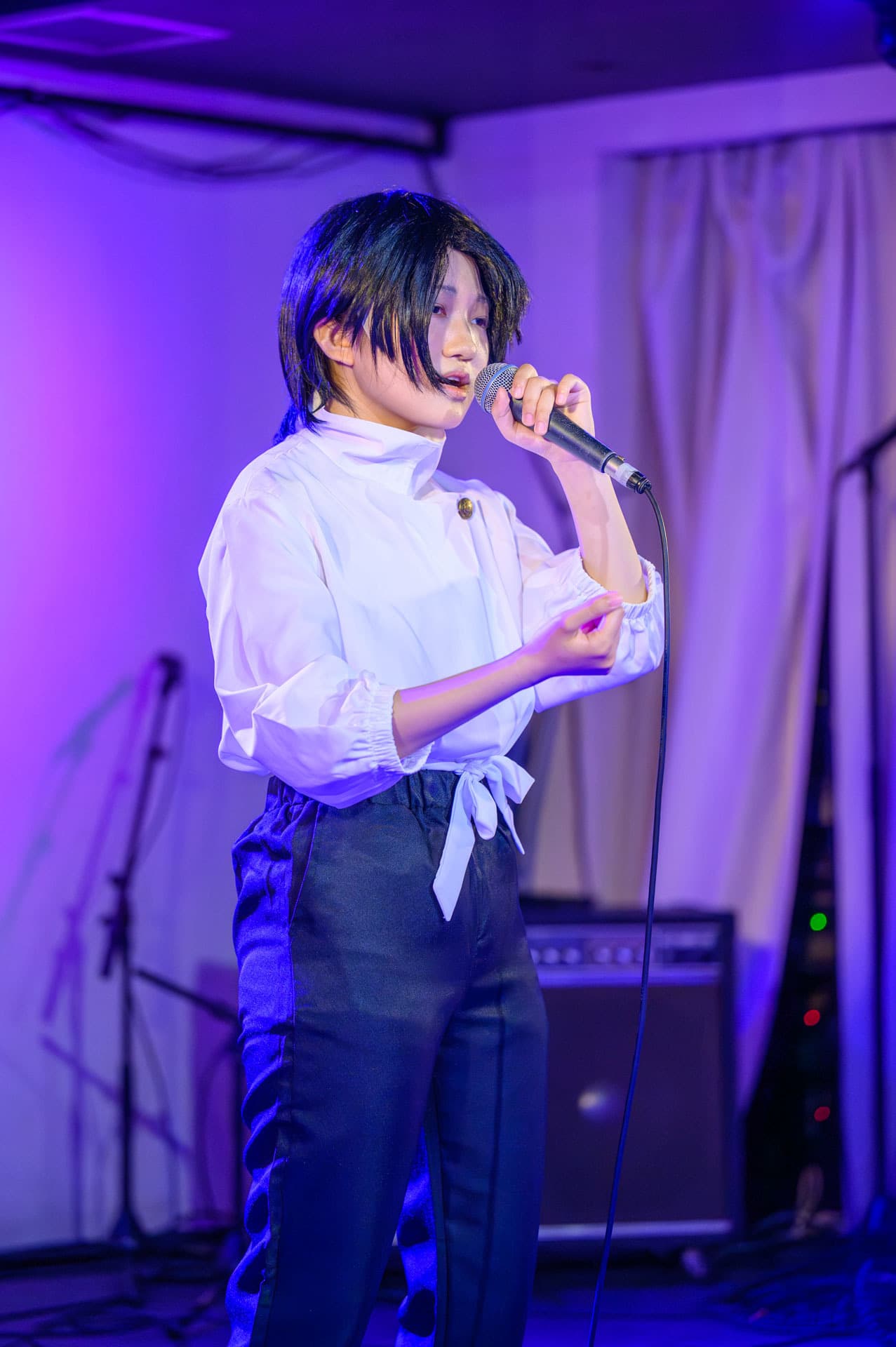 IMIボイストレーニング・ボーカルスクール開校15周年記念発表会