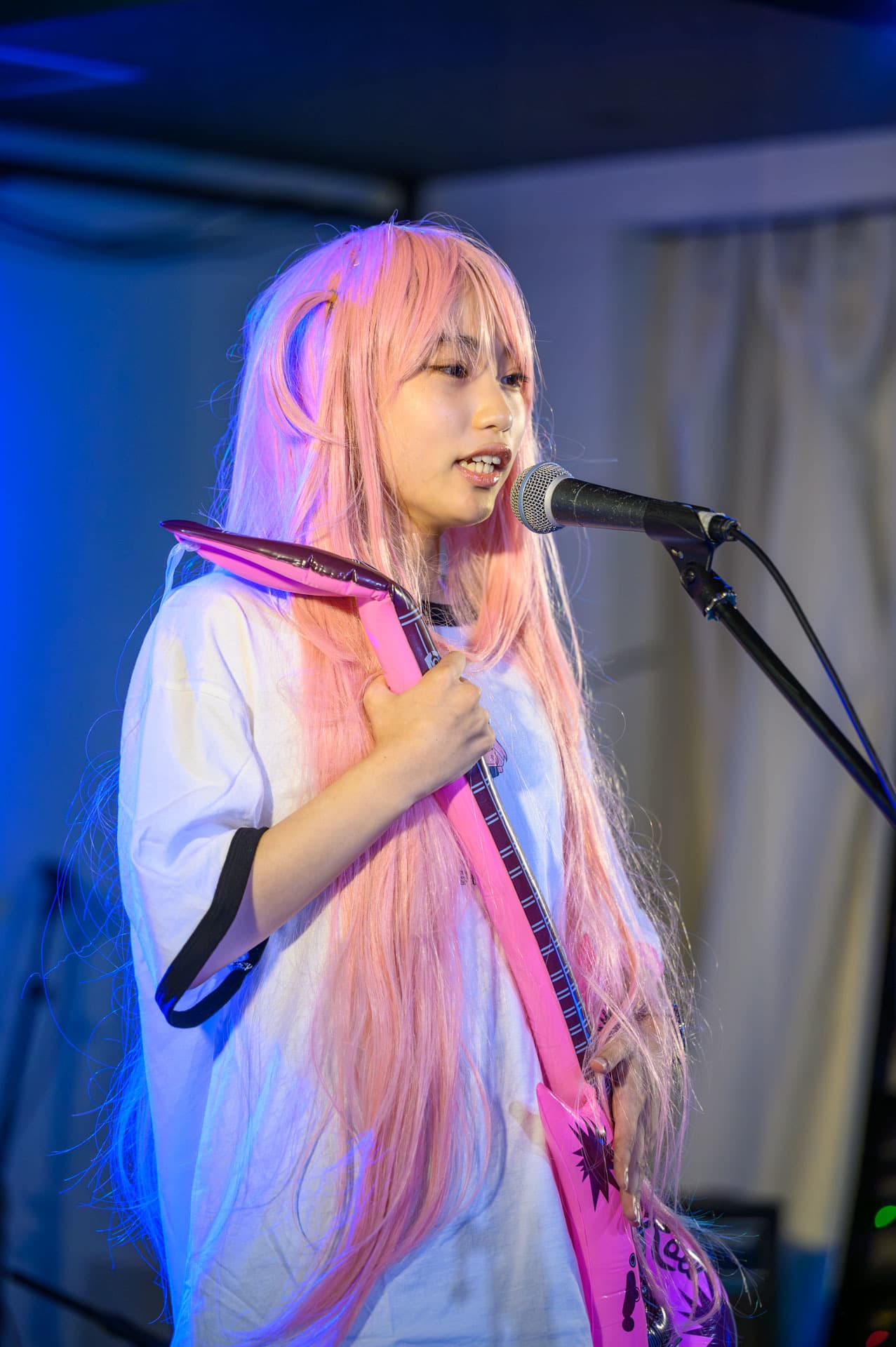 IMIボイストレーニング・ボーカルスクール開校15周年記念発表会