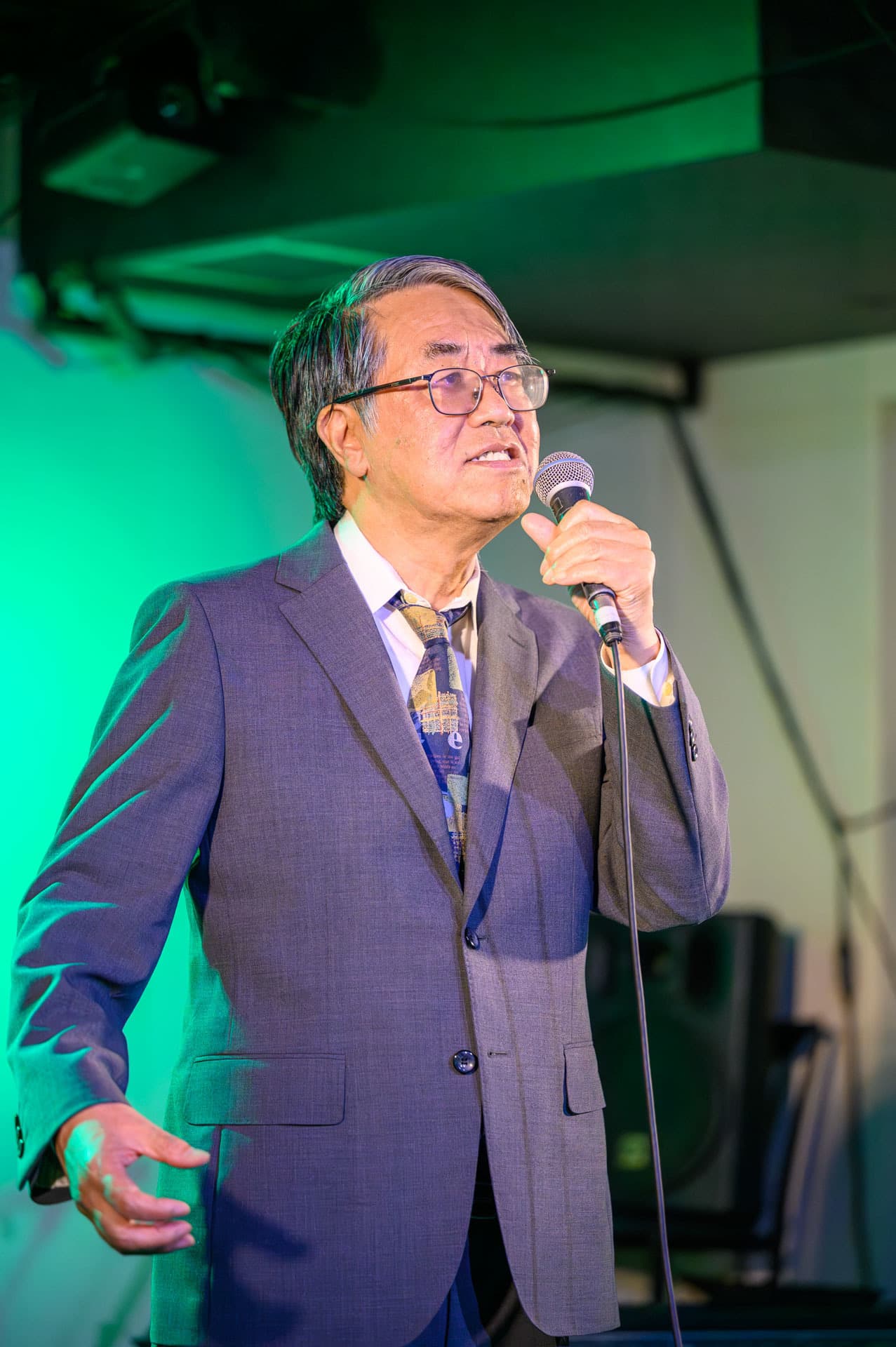 IMIボイストレーニング・ボーカルスクール開校15周年記念発表会